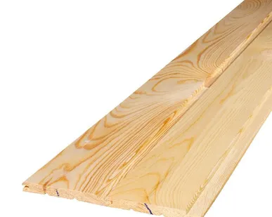 фото Вагонка 3000х105(100)х15 штиль хвойные породы ТЕРМО сорт А срощ.