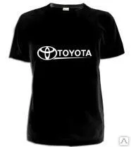 фото Футболки с логотипом