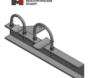 фото Опоры подвижные двухрядная Серия 5.900 А14Б 561.000 Выпуск 3