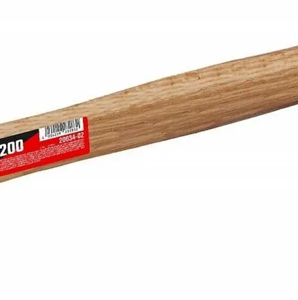 Фото №0 Молоток 0,2 кг слесарный с деревянной ручкой MIRAX