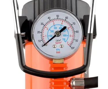 фото Автомобильный компрессор 44433