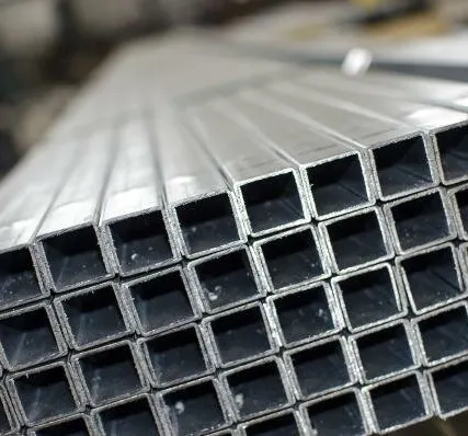 Фото №0 Труба квадратная профильная