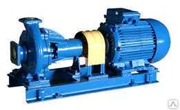 Фото №0 Насос Ш-40-4-19,5/4 (7,5*1000.)