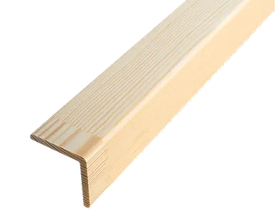 фото Угол наружный А-П/3000 белый 3000 мм