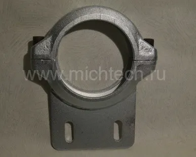 фото Замок бетоновода стреловой 5,5"