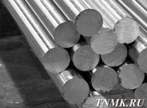 фото Круг нержавеющий 24 мм 06ХН28МДТ ГОСТ 5632-72