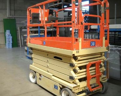 фото Аренда. Пиканиска JLG compact 12.