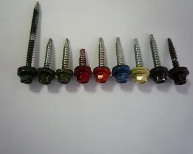 фото Саморезы