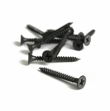 Фото №0 Саморез по металлу 16-35мм (100шт упаковка)