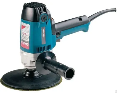 фото Шлифовальная машина Makita GV7000C 2500-4700 об./мин.