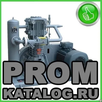 Фото №0 Компрессорный агрегат