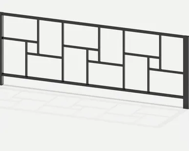 фото Газонное ограждение ГО-19