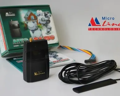 фото Микро лайн  GSM сигнализация