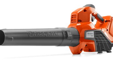 фото Аккумуляторный воздуходув Husqvarna 320iB Mark II