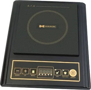 фото Плита индукционная Hurakan HKN-ICF18M