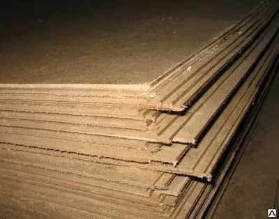 Фото №0 Плита ДВП 2440х1220х3.2мм