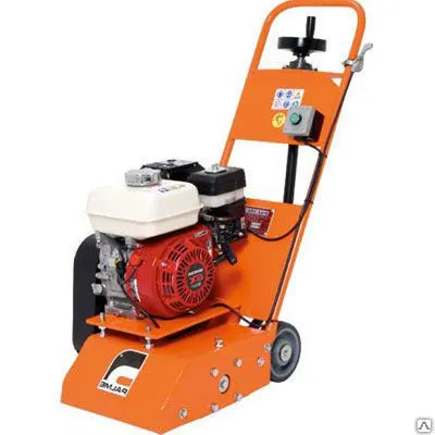 Фото №0 Фрезеровальная машина PZFB