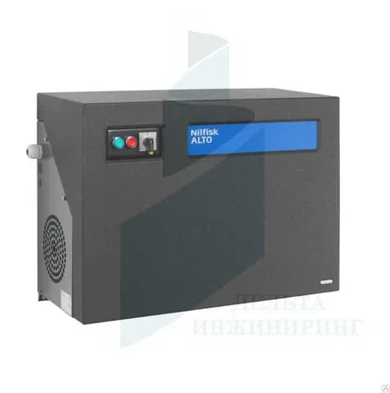 Фото №0 Мойка высокого давления Nilfisk SC UNO 7P-180/1200 EU