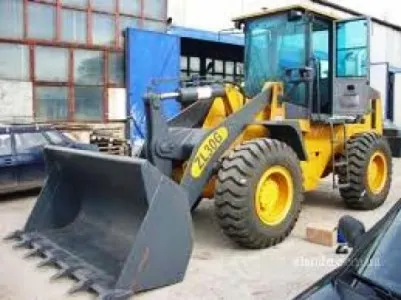Фото №0 Ищу работу для фронтального погрузчика CHENGGONG CG957H