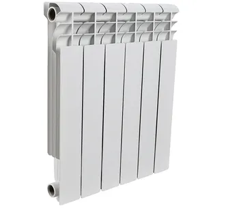 фото Радиатор Rommer Profi Bm 500