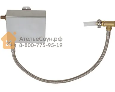 фото Автоподатчик воды FWA 02 для печи EOS Herkules S60 Vapor (арт. 944779)