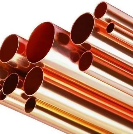 Фото №0 Медная трубка