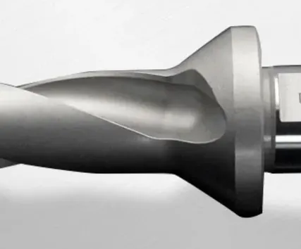 Фото №0 Сверло со сменными пластинами 4D20,5 SPMG060204