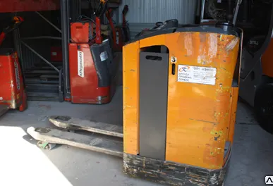 фото Аренда транспортировщика паллет STILL SU-20