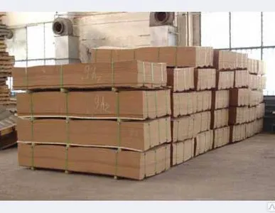 фото ДВП 2,75*1,7*3,2