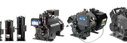 Фото №0 Компрессор D6SK-500X Copeland