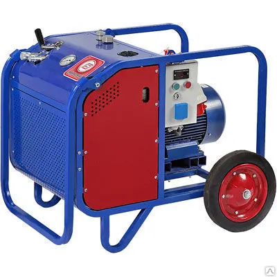 Фото №0 Гидростанция НЭР-40 (электро)