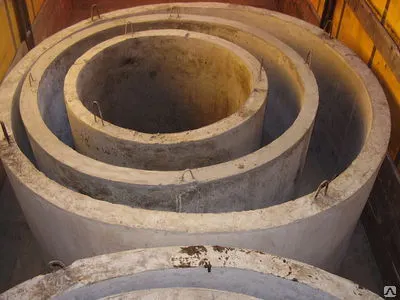 Фото №0 Крышка люка ЖБ ЛК-7