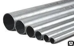 фото Труба электросварная D=133х4,5мм ГОСТ 10704-91 ГОСТ 10705-80 L=11.7м. резка