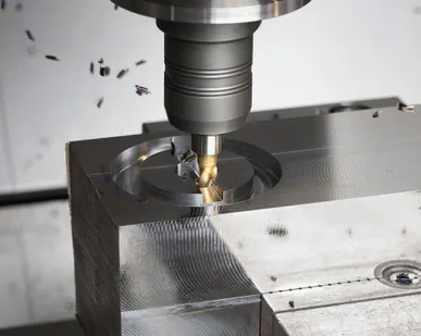 фото Расточные работы