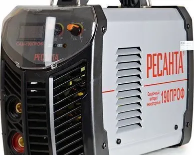 фото Сварочный инвертор Ресанта САИ 190ПРОФ