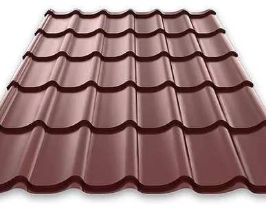 фото Металлочерепица