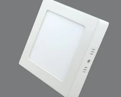 фото 702SQ-12W-3000K Светильник накладной,квадратный,LED,12W