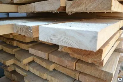 Фото №0 Доска обрезная 1 сорт 50*150*6000 мм.