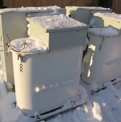 Фото №0 Аренда трансформатора для прогрева бетона КТПТО 80 У1