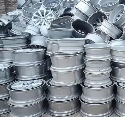 Фото №0 Прием алюминиевых дисков