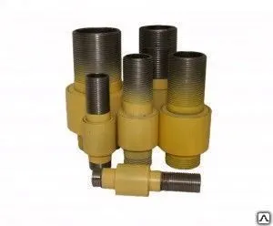 Фото №0 Изолирующие соединения сгоны ИС