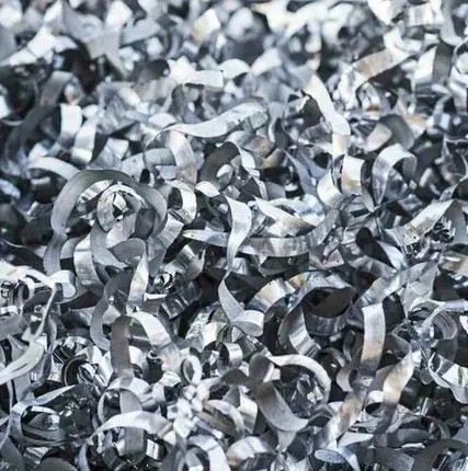 Фото №0 Алюминиевая Стружка (метвыход)