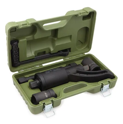 Фото №0 Гайковерт 1 "Дело Техники