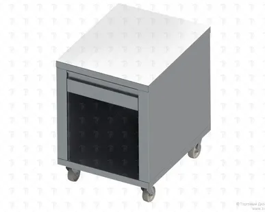 фото Пресс для пиццы WLBake S-PZ для пресса PZF