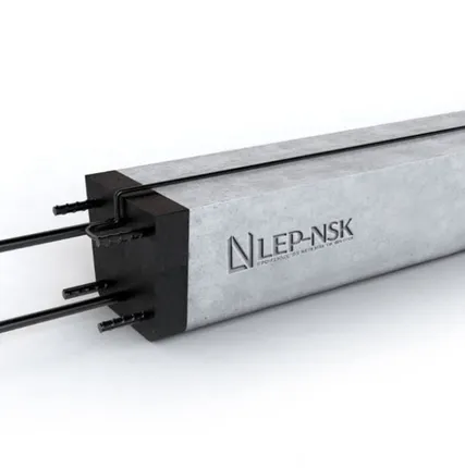 Фото №0 Столб ЛЭП СВ 110