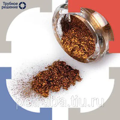 Фото №0 Бронзовый порошок БрА10 40-100 мкм ТУ