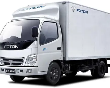 фото Новый Грузовик Foton Ollin BJ 1041