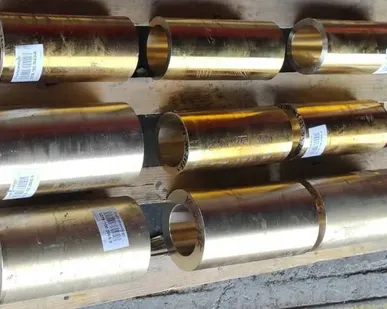 фото Втулки бронзовые под заказ