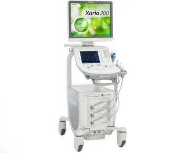 фото Ультразвуковая система Toshiba Xario 200