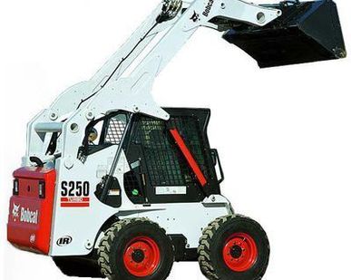 фото Аренда минипогрузчика ПУМ-500, МКСМ-800, Bobcat